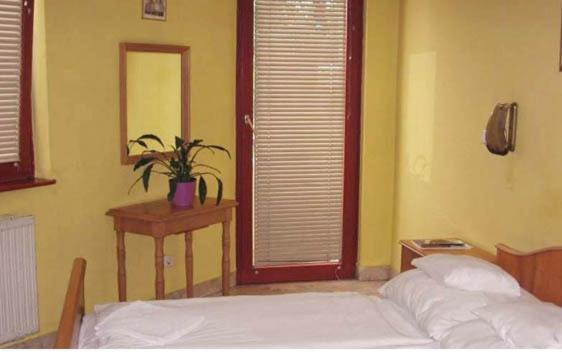 Krisztina Hotel Budapest Habitación foto
